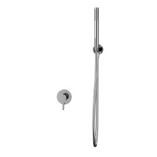 Встраиваемый смеситель для душа WHITECROSS Y YSET02CR хром